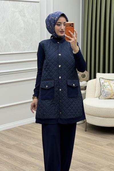 Belma Takım Lacivert