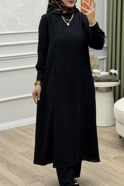 Çiğdem Takım Siyah