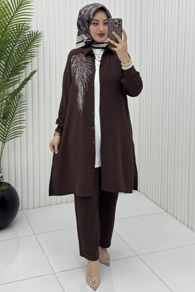 Güliz 3 lü Takım Acı Kahve