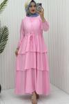 Şevval Elbise Pembe
