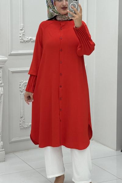 Sinem Takım Kırmızı