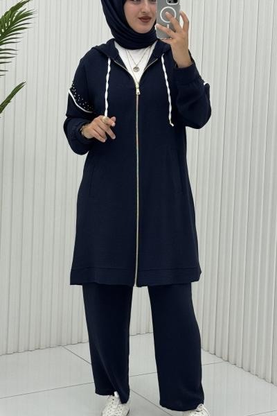 Vera Takım Lacivert