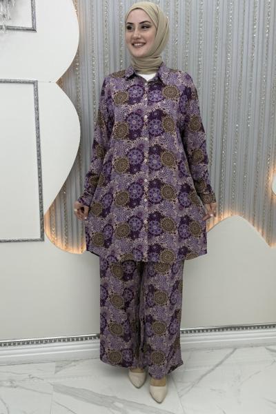 Ahenk 2’li takım Mor