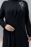Gülay Elbise Siyah