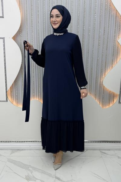 Haziran Abiye Lacivert