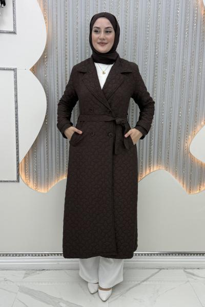 Hümeyra Kap Kahverengi