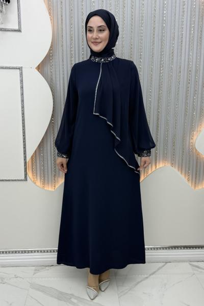 Laren Abiye Lacivert