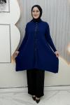 Lavinya Triko Tunik Lacivert