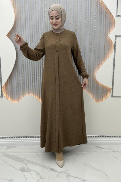 Miray Elbise Kahverengi