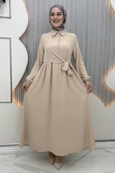 Nisa Elbise Krem