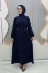 Selma Elbise Lacivert