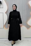 Selma Elbise Siyah