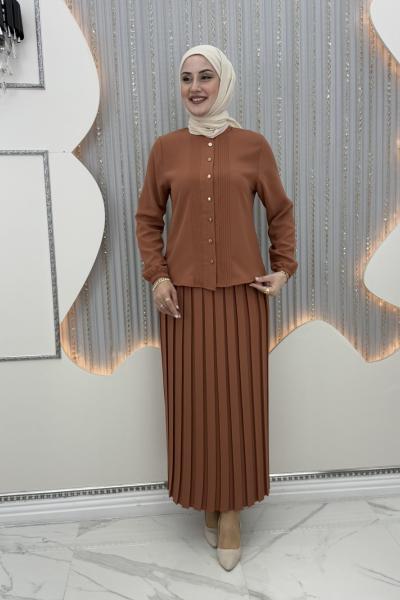 Zare etekli takım Kiremit