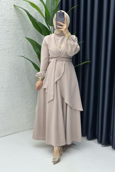 Taş Hanzade Takım Tesettür Giyim