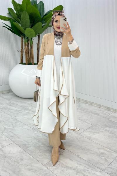 Vizon Premium Angel Takım Tesettür Giyim