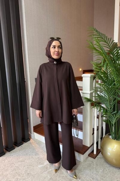 Auren Takım  Kahverengi