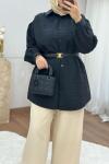 Larissa Tunik Siyah