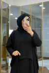 Tasarım İkili Oysho  Elbise Siyah