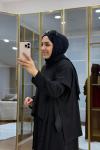 Tasarım İkili Oysho  Elbise Siyah