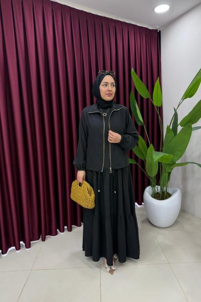 Vesly Takım  Siyah