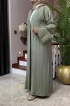 ZAHHA ABAYA TAKIM Haki