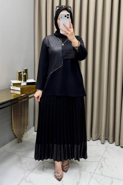 Aybala Takım Siyah