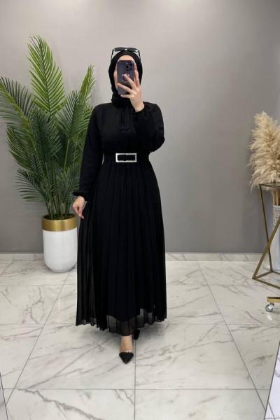Banu Elbise Siyah