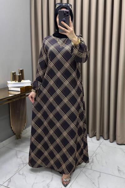 Bensu Elbise Siyah