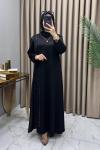 Canan Elbise Siyah