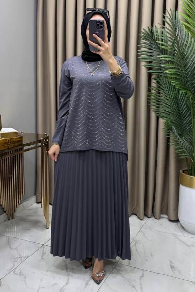 Mısra Takım Füme