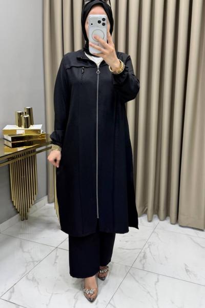 Nihan Takım Siyah
