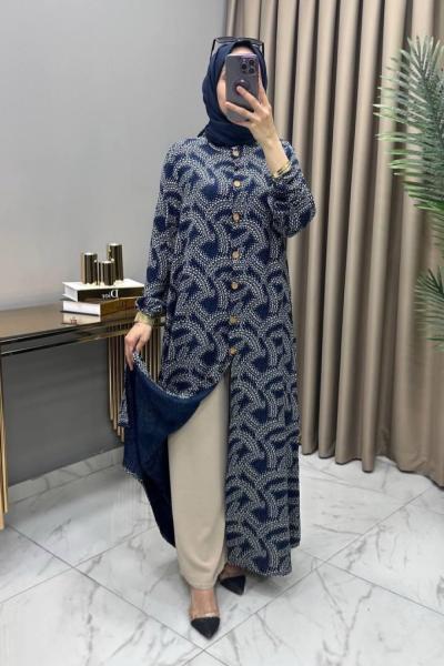 Özgül Takım Lacivert