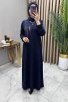 Rengin Elbise Lacivert