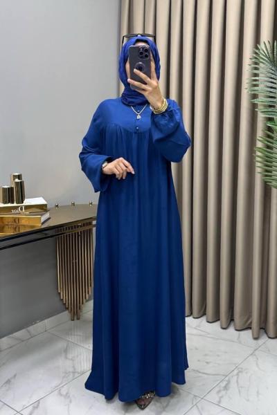 Robadan Elbise İndigo