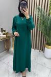 Sedef Elbise Zümrüt