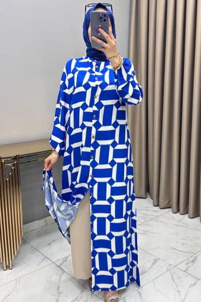 Serpil Takım İndigo