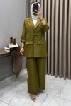 Sibel Takım Yağ Yeşili