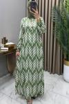 Tuana Elbise Yeşil