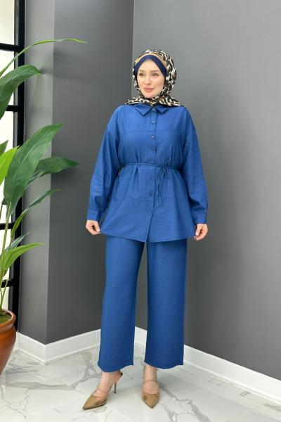 Alin Takım - İndigo