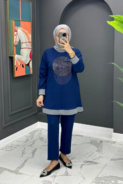 Bahrem Spor Takım - Mavi