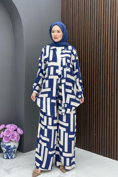 Belkıs Takım - Mavi