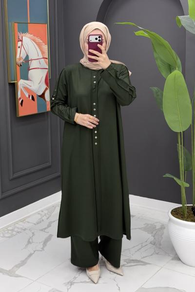 Bilcan Uzun TAKIM - yeşil