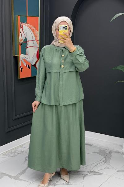 Canan Takım-Yeşil