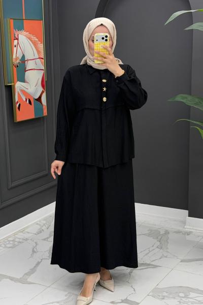 CANAN TAKIM-SİYAH