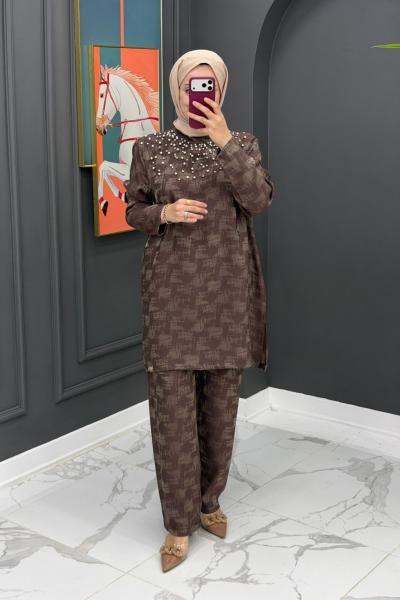 Ceylin Takım - Kahve