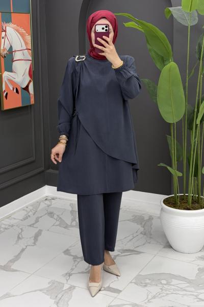 Helin TAKIM - Gri