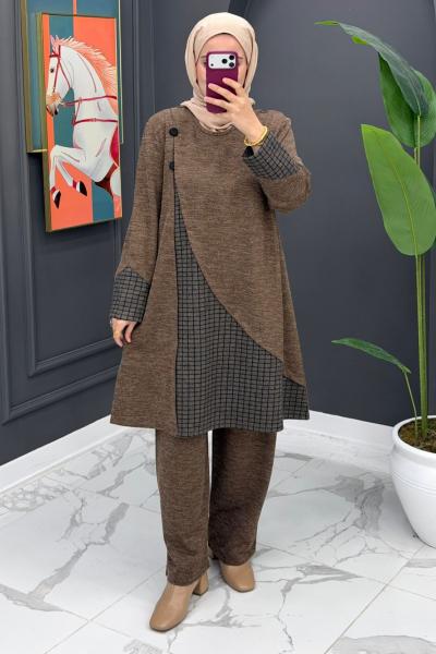 Kebire Takım - Kahve