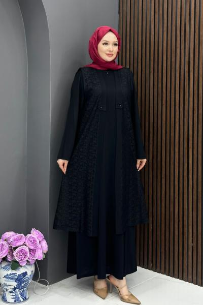 Rüya Elbise - Siyah