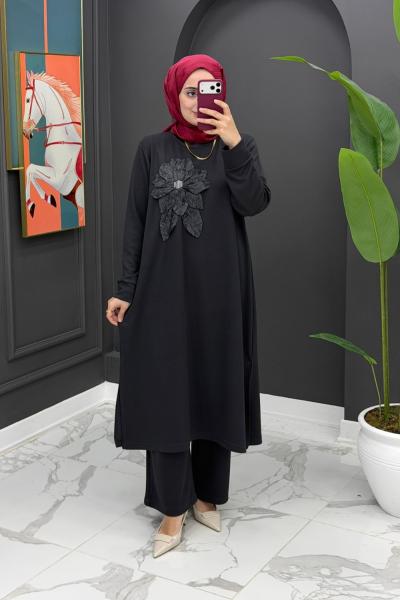 Sahra Takım - Gri