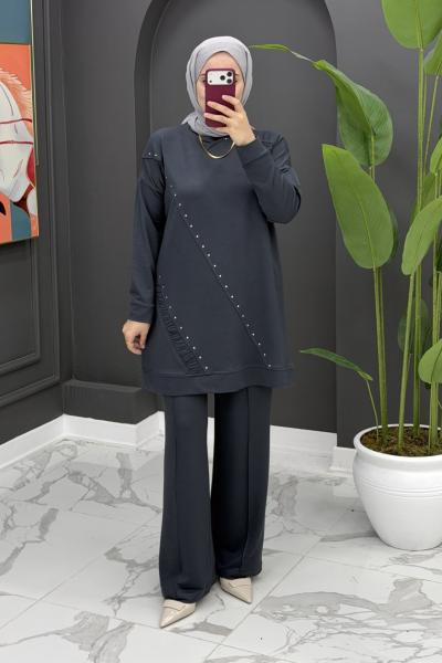 Sema Takım - gri